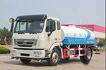 說起10方灑水車，還是重汽濟專“綠葉”牌靠譜