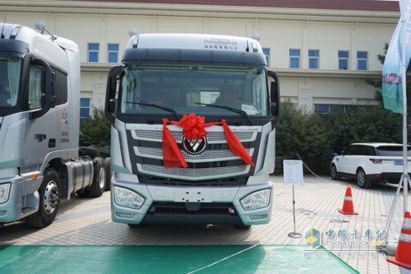 歐曼EST超級(jí)卡車(chē)