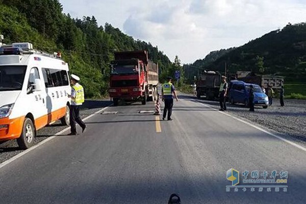 交通運(yùn)輸部公路治超執(zhí)法專項(xiàng)整治行動(dòng)