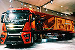 江鈴集團(tuán)強(qiáng)勢出擊南昌國際車展，重卡全國線下巡展震撼啟動！