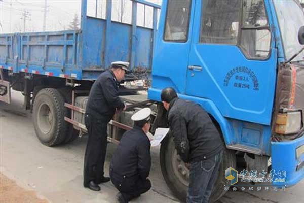 貨車年審