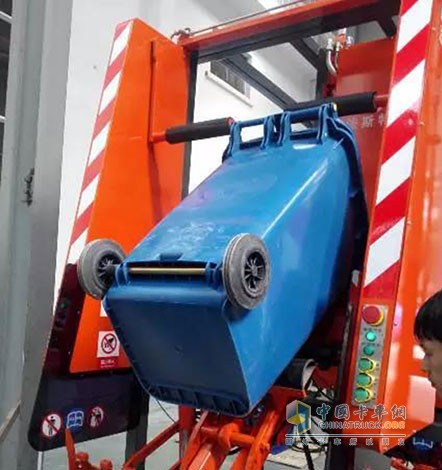 垃圾車 