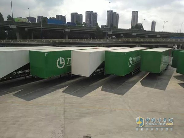 沃爾沃卡車(chē)