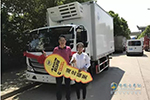福田康明斯，易師傅成功的動力