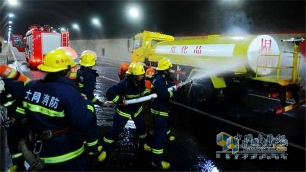 危化車