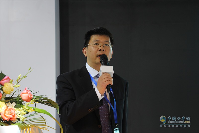 上汽躍進全新冷藏車亮相