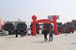 交車又購(gòu)車，北奔駐馬店產(chǎn)品推介會(huì)熱鬧得很！