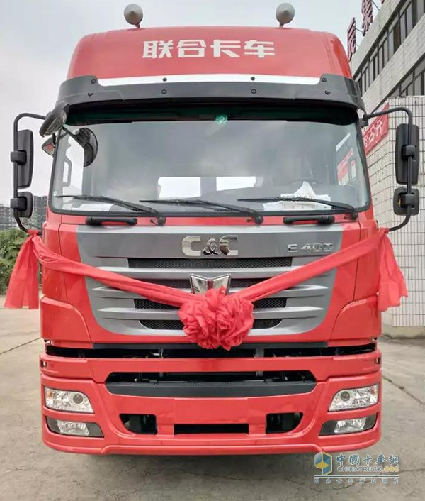 聯合卡車