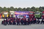 陜汽重卡繞車講解大賽，開創(chuàng)全價(jià)值體驗(yàn)新模式