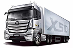 高效物流新生代卡車，歐曼EST X510強勢來襲！