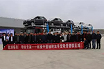 搶灘登陸，歐曼中置軸轎運車占領景德鎮(zhèn)市場