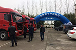 北奔V3ET大馬力牽引車引爆河南周口市場(chǎng)