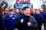 總書記寄語徐工，“漢風(fēng)”快馬加鞭