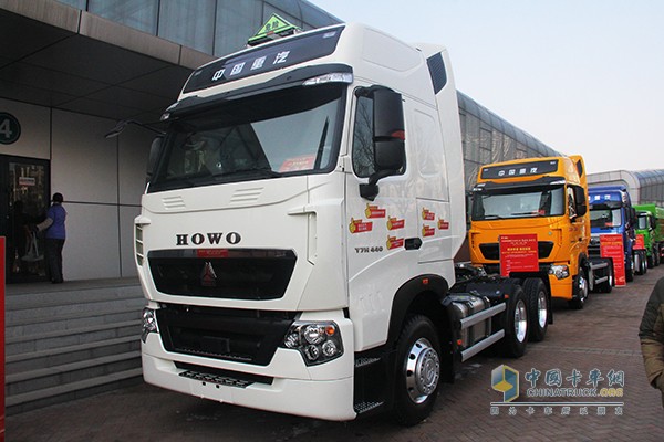 重汽?；愤\(yùn)輸車(chē)針對(duì)新GB7258做了多項(xiàng)改進(jìn)