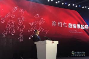 卡車市場最好的年代遇到了一汽解放 第一的大旗必須扛