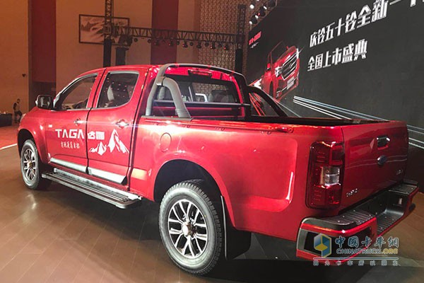 慶鈴汽車(chē)
