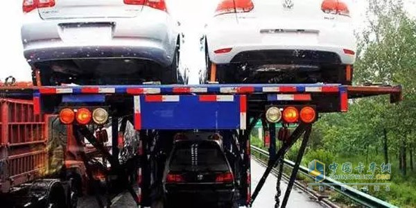 傳統(tǒng)雙排轎運(yùn)車危險系數(shù)大