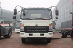 中國重汽發(fā)布氫燃料電池環(huán)衛(wèi)車