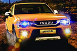 完善皮卡市場，慶鈴汽車2018款T17上市