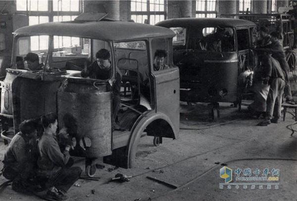 中國(guó)重汽-我國(guó)重型汽車工業(yè)的搖籃