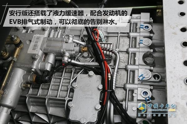 HOWO-T7H?；窢恳囍鞅粍?dòng)安全性一流