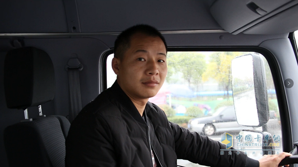 杭州君源車(chē)隊(duì)隊(duì)長(zhǎng)劉志軍