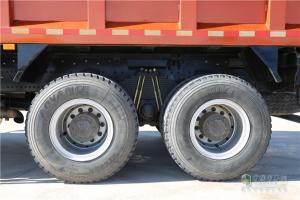 時(shí)駿汽車 D960 336馬力 國(guó)五 6×4自卸車