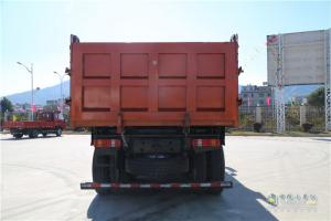 時(shí)駿汽車 D960 336馬力 國(guó)五 6×4自卸車