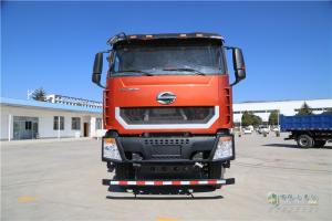 時(shí)駿汽車 D960 336馬力 國(guó)五 6×4自卸車