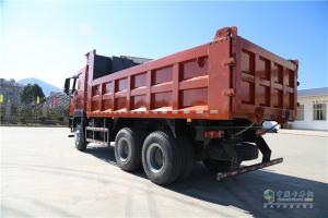 時(shí)駿汽車 D960 336馬力 國(guó)五 6×4自卸車