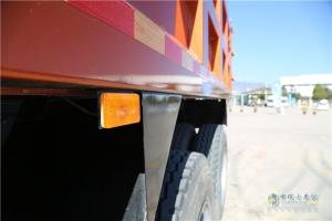 時(shí)駿汽車 D960 336馬力 國(guó)五 6×4自卸車