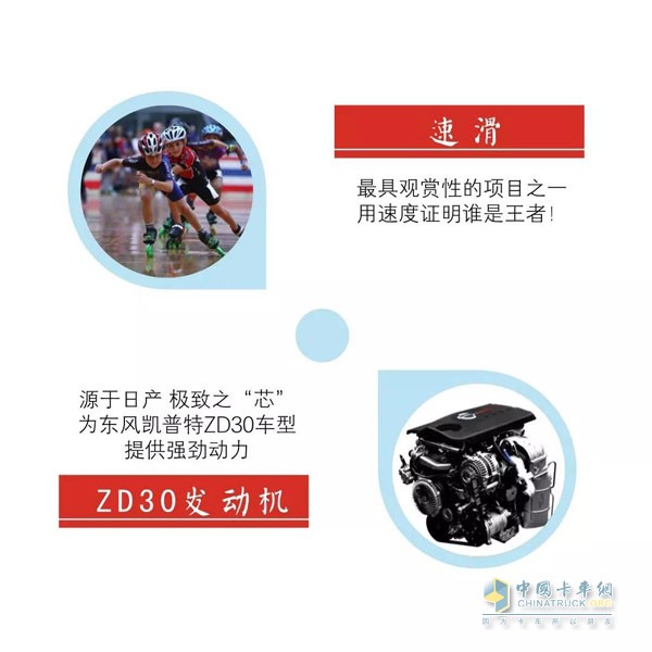 東風凱普特ZD30車型配備ZD30發(fā)動機，不怕拼速度