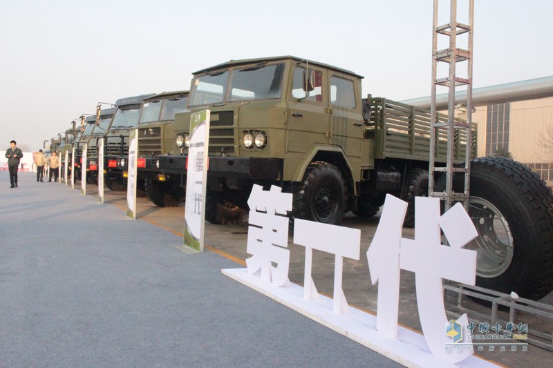 陜汽2035戰(zhàn)略：全系列商用車產(chǎn)業(yè)國際領先