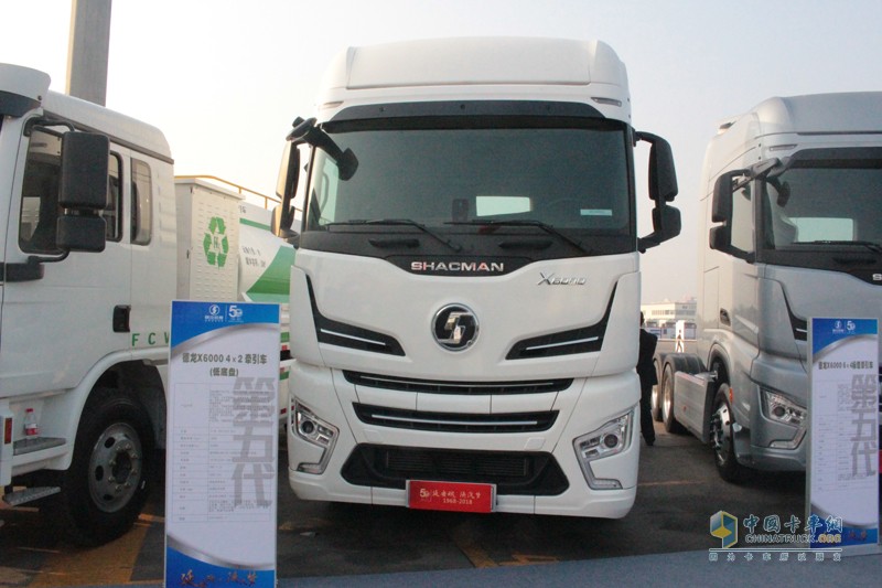 陜汽2035戰(zhàn)略：全系列商用車產(chǎn)業(yè)國際領先