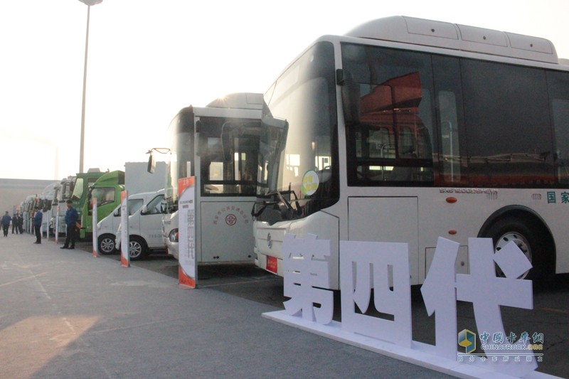 陜汽2035戰(zhàn)略：全系列商用車產(chǎn)業(yè)國際領先
