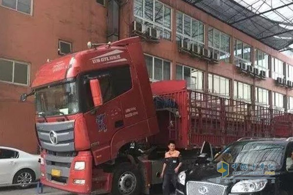 交通部簡化流程，推進道路貨運車輛檢驗檢測改革