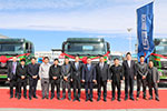 交車200臺 意向500臺 福田戴姆勒定義客戶服務(wù)新標準