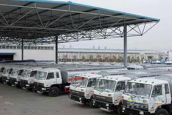專(zhuān)用車(chē)