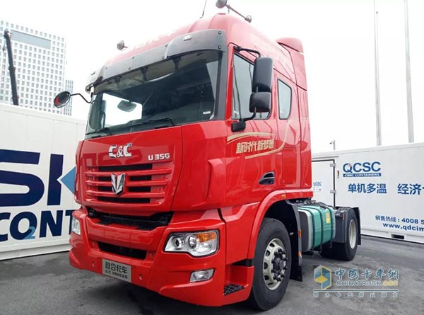 聯(lián)合卡車(chē)