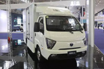 誰與爭鋒 飛碟汽車將推出三款新能源載貨車！
