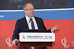 沃爾沃集團總裁：顛覆性創(chuàng)新將重塑中國及全球交通運輸業(yè)