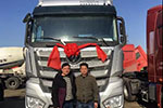 【發(fā)現(xiàn)信賴(lài)】駕駛歐曼EST超級(jí)卡車(chē)的車(chē)隊(duì)有啥不一樣？