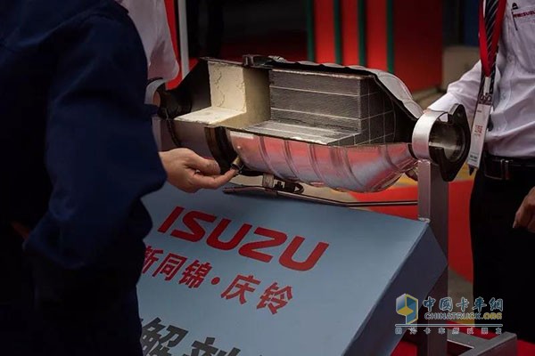 前瞻技術(shù) 同筑藍(lán)天--慶鈴·ISUZU 全系列DPF商用車推薦會(huì)