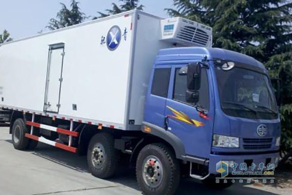 冷鏈車(chē)