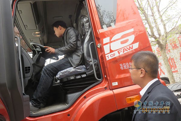 4月購JH6享兩年0利率，石家莊市正洋汽車貿(mào)易有限公司放福利