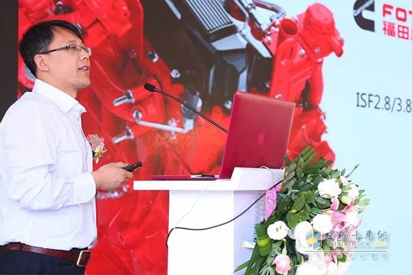 歐馬可超級卡車DPF車型捷足先登 高效環(huán)保守護深圳天空藍