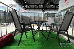 探館十五屆北京國際車展商用車展館，那些讓我眼前一亮的照片