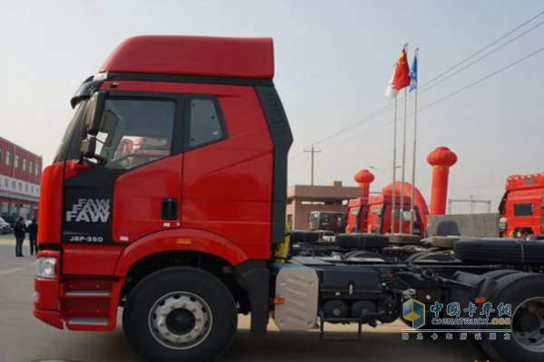 王師傅的卡車