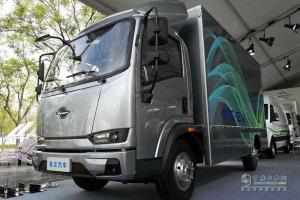 2018第十五屆北京車展第一天，商用車四大展臺精彩好車