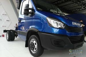 2018第十五屆北京車展第一天，商用車四大展臺精彩好車